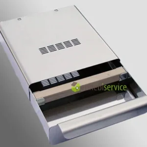 Cassettino inox fondi caffâ Quick Mill