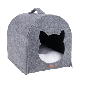 CAT HOUSE QUICK PRESS 2in1 HYGGE