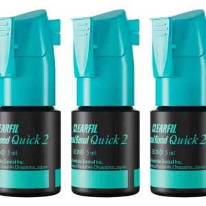 CLEARFIL UNIVERSAL BOND QUICK 2 -3x5ML KURARAY