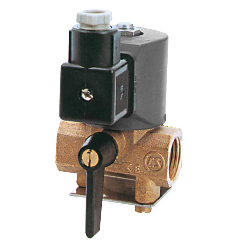ELETTROVALVOLA 12V - 1818082 - QUICK