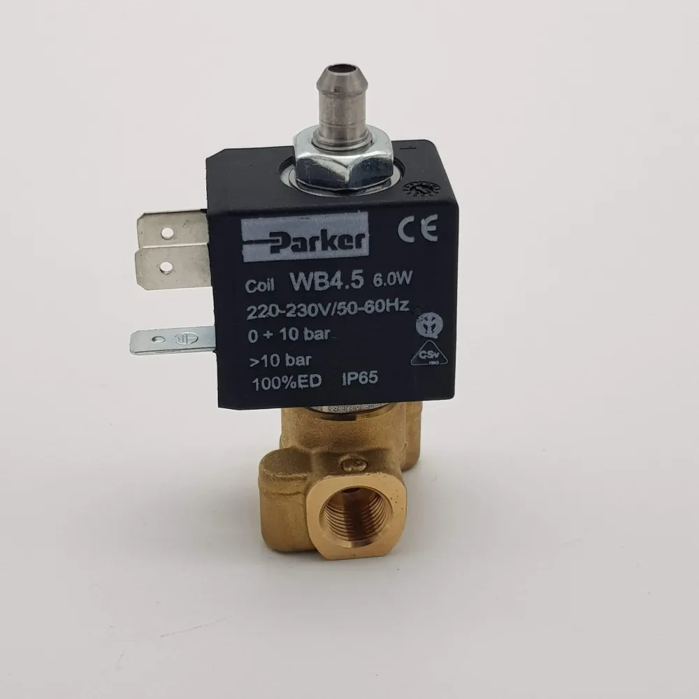 Elettrovalvola 2557 v.220 hz.50 da2356 Quick Mill