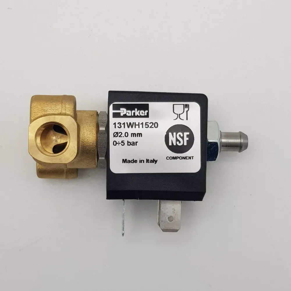 Elettrovalvola 2557 v.220 hz.50 da2356 Quick Mill