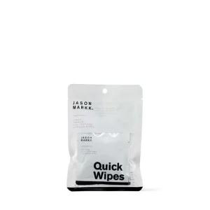 Jason Markk Quick Wipes 3 Pack