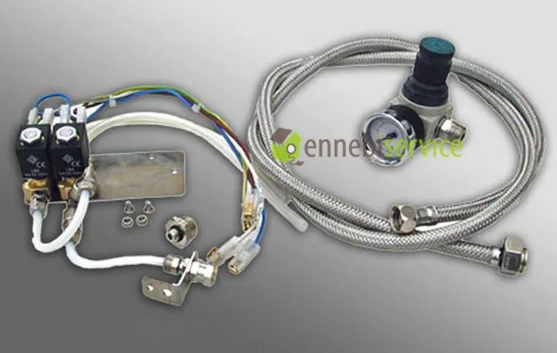 Kit attacco rete idrica per modello 0980 Quick Mill