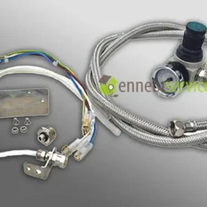 Kit attacco rete idrica per modello 05500 Quick Mill