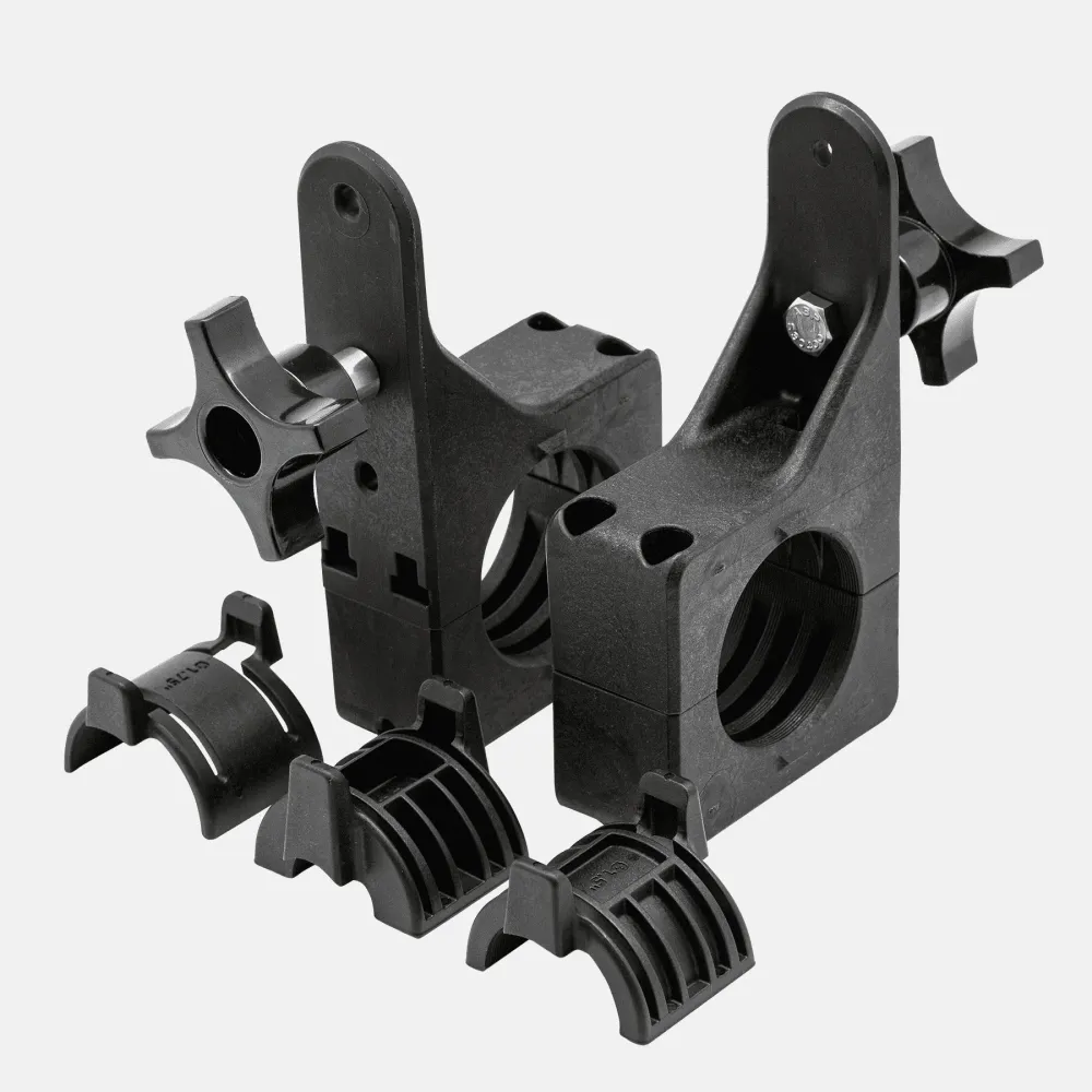 Kit di montaggio Quick Fist Hi-Lift 25-64 mm 2 pz.