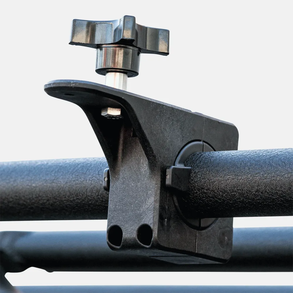 Kit di montaggio Quick Fist Hi-Lift 25-64mm 2 pezzi.