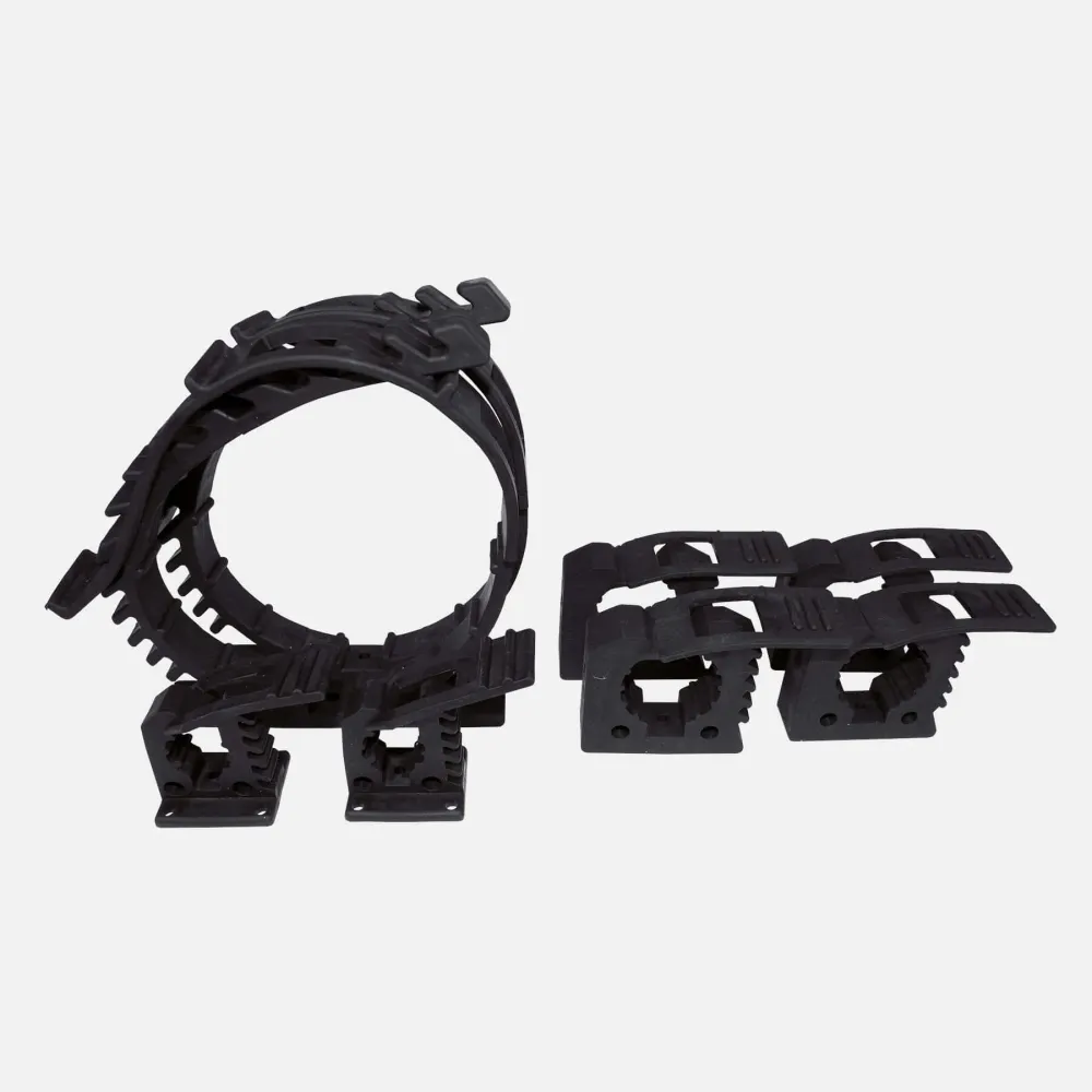 Kit portautensili Quick Fist 8 pezzi.