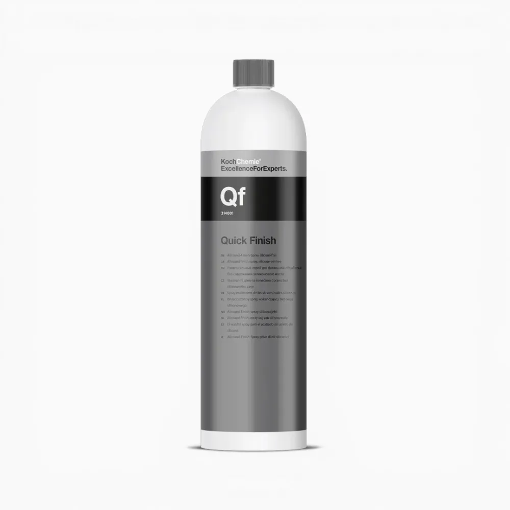 Koch Chemie Quick Finish Lucidatura Rapida 1 Litro