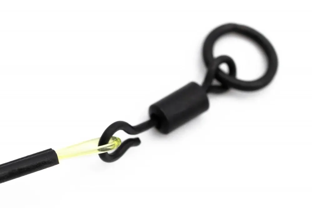 KORDA Quick Change Swivel Loop Fitting