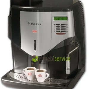 Macchina caffe' con controllo digitale minerva Quick Mill
