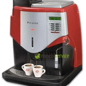 Macchina caffe' con picasso 07100 con controllo digitale Quick Mill