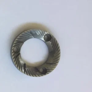MACINA D.49 MM ACIAIO 16CN4 (UNI7846) QUICK MILL