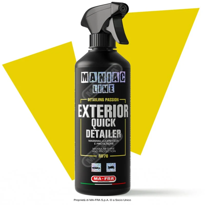 MANIAC LINE EXTERIOR QUICK DETAILER