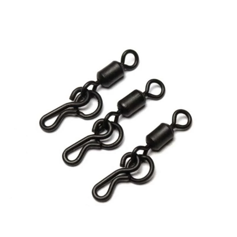 Nash Quick Change Drop Off Inline Swivel Size 8