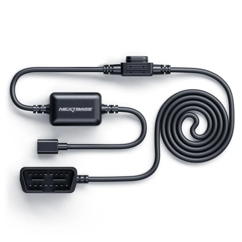 Nextbase Piqo Quick OBD kit cablato Mini USB