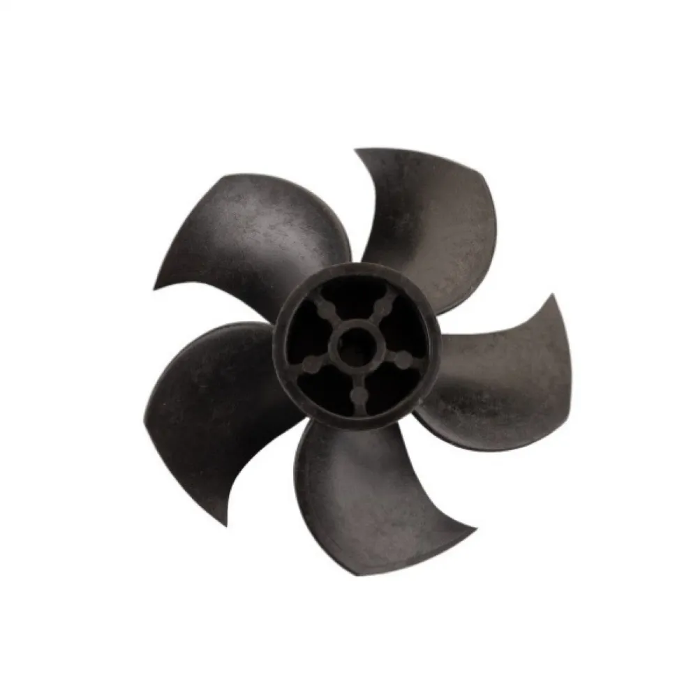 OSP ELICA D185 RH QUICK 5 PALE NERA