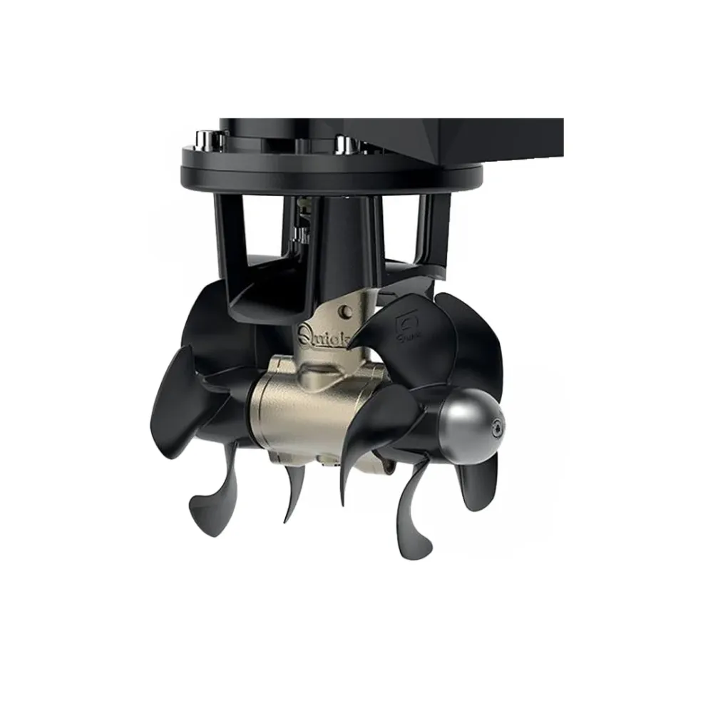 OSP ELICA D185 RH QUICK 5 PALE NERA