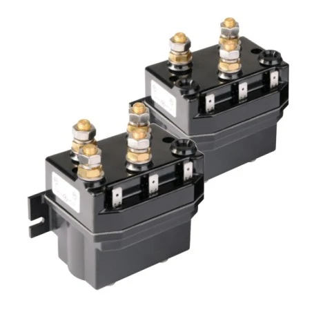 QUICK CASSETTA STAGNA PER MOTORI 300-500 W 12V