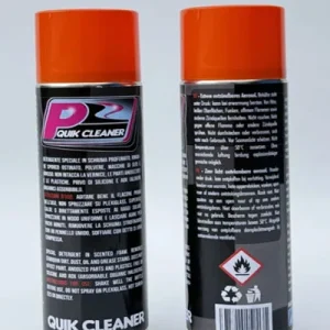 PG QUICK CLEANER - SCHIUMA