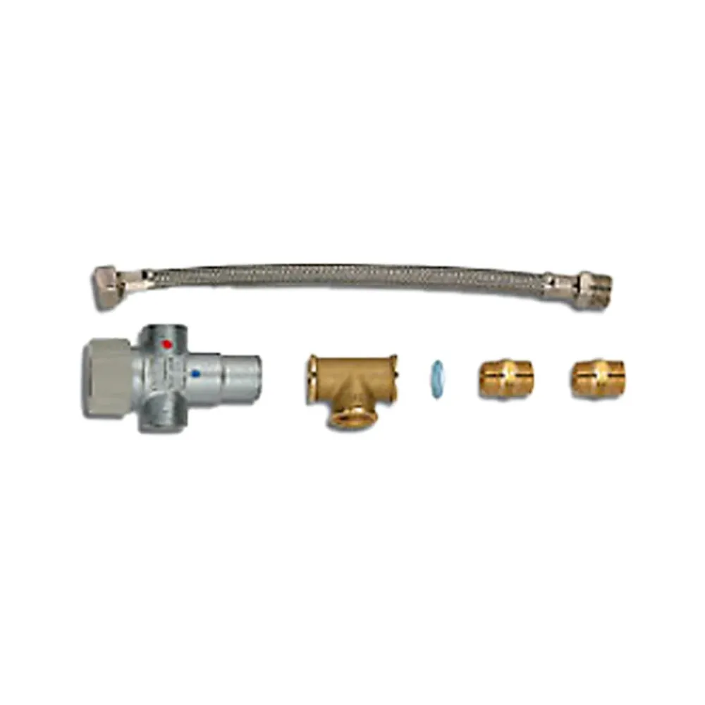QUICK KIT MISCELATORE TERMOSTATICO