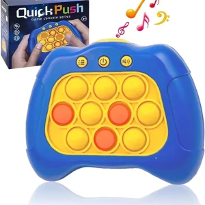 QUICK PUSH BUBBLES,PUZZLE GAME POP,ANTI-STRESS GAME - COLORAZIONI VARIE