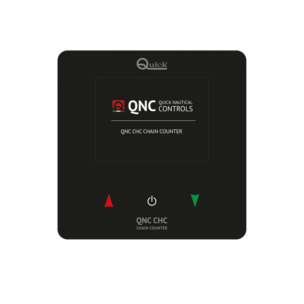 QUICK QNC CHC CONTACATENA DA INCASSO