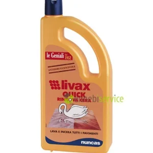 Quick rinnova cera 1lt Nuncas