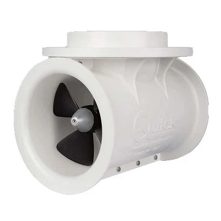 QUICK TUNNEL VTR X ELICHE DI POPPA BMC Ø 185 COMPLETO