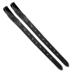 Quick-Change Girth Straps, Leather, 26"