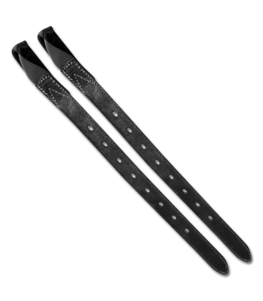 Quick-Change Girth Straps, Leather, 26"