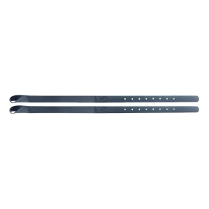 Quick-Change Girth Straps WLite, synthetic, dressage