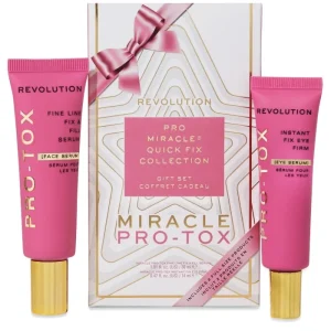 Revolution Pro - Set regalo Pro Miracle Pro-Tox Quick Fix