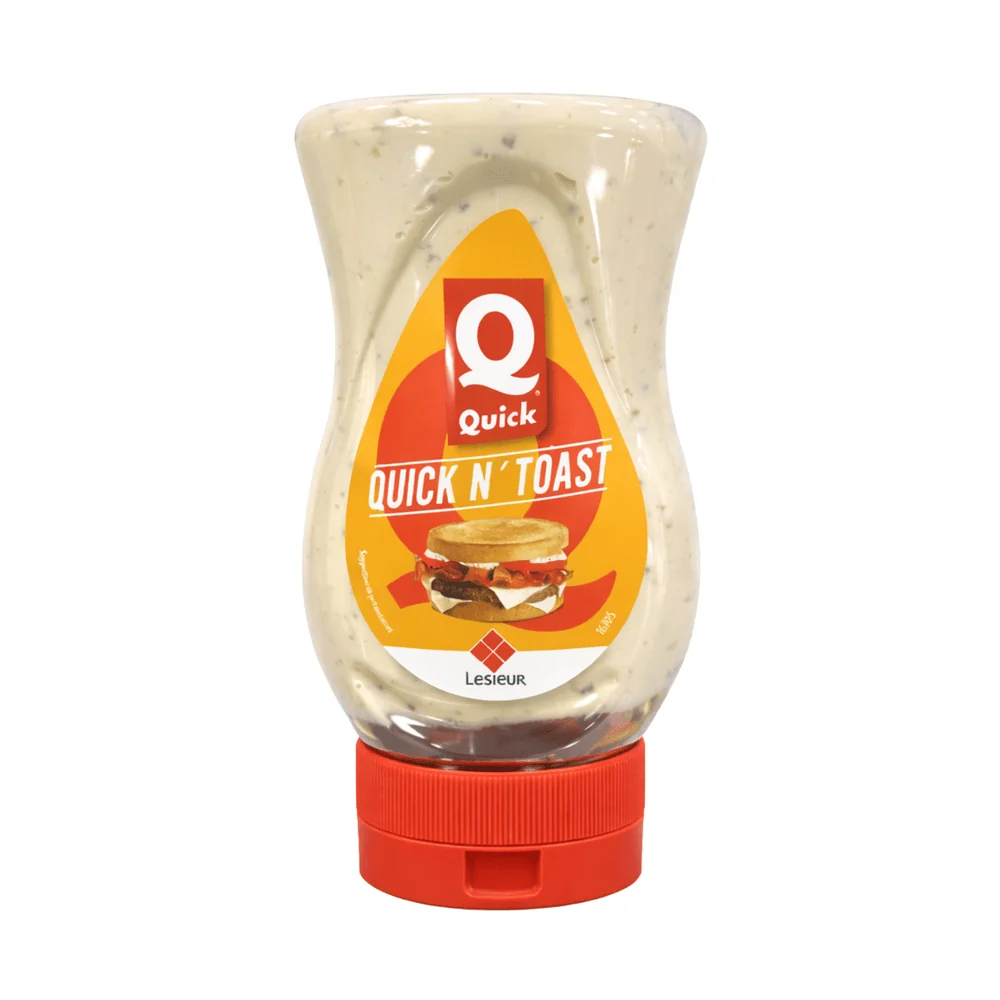 Salsa Veloce Quick N' Toast