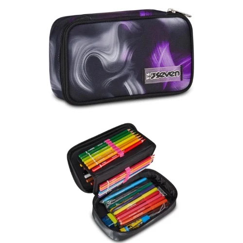 SCUOLA 300102605-822 ASTUCCIO QUICK CASE SEVEN FREETHINK GIRL