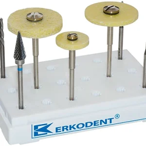 SET FINITURA QUICK 3 ERKODENT
