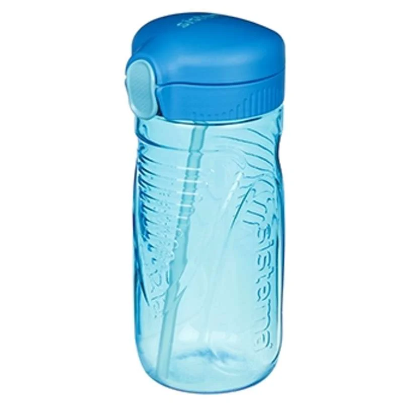Sistema Bottiglia d'acqua - Tritan Quick Flip - 520ml - Blu Oceano