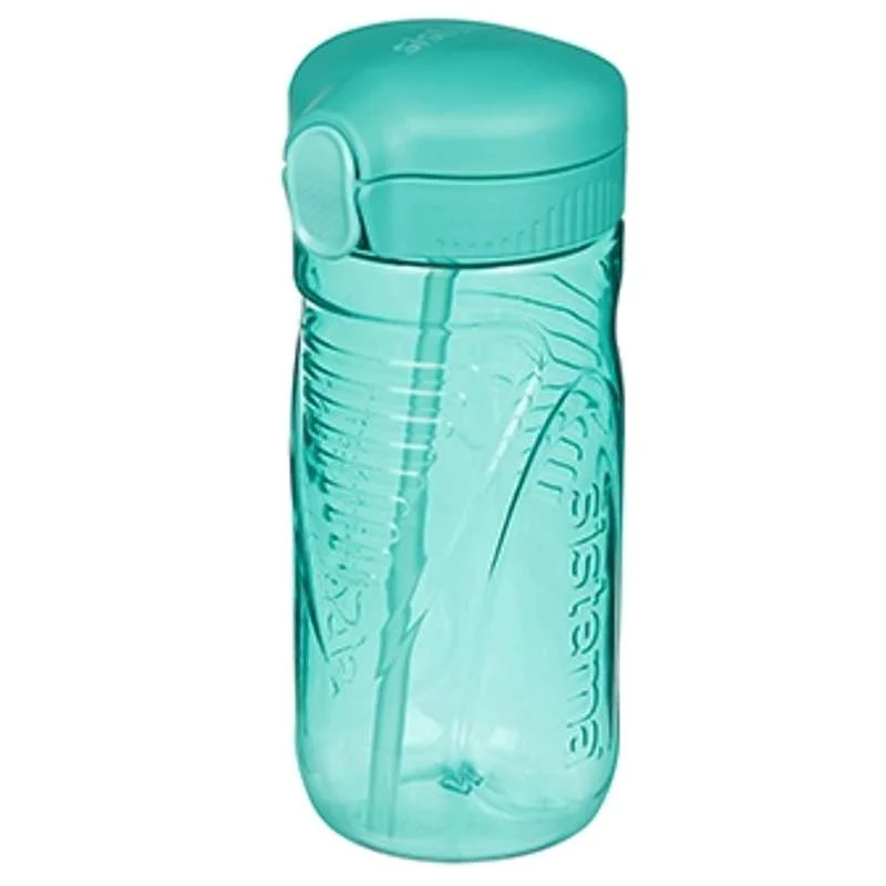 Sistema Bottiglia d'acqua - Tritan Quick Flip - 520ml - Minty Teal