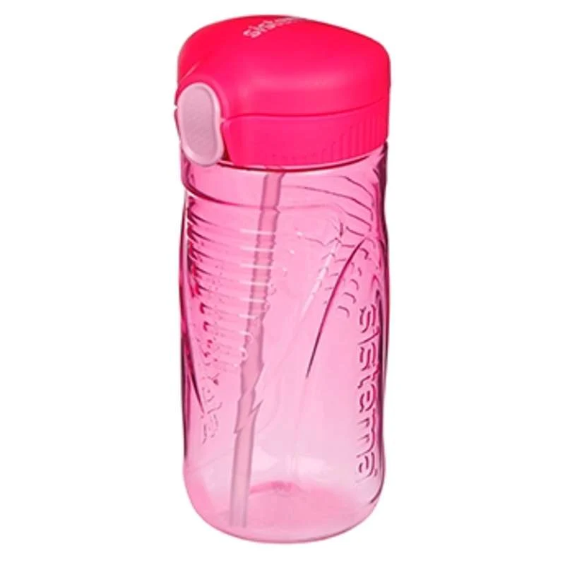 Sistema Bottiglia d'acqua - Tritan Quick Flip - 520ml - Rosa