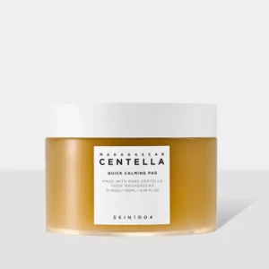 SKIN1004 Madagascar Centella Quick Calming Pad