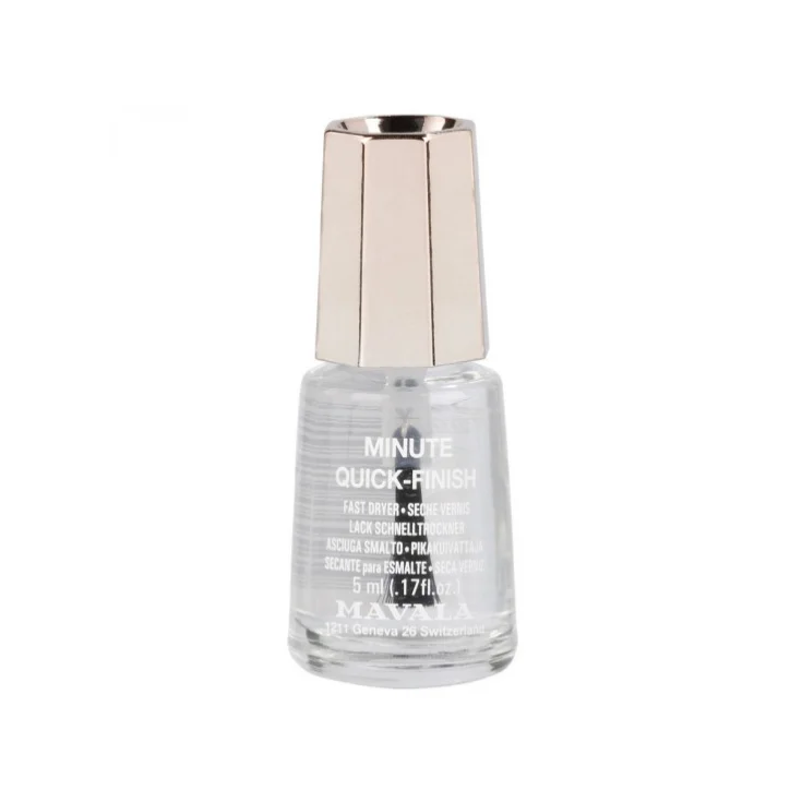 Smalti unghie MINUTE QUICK-FINISH