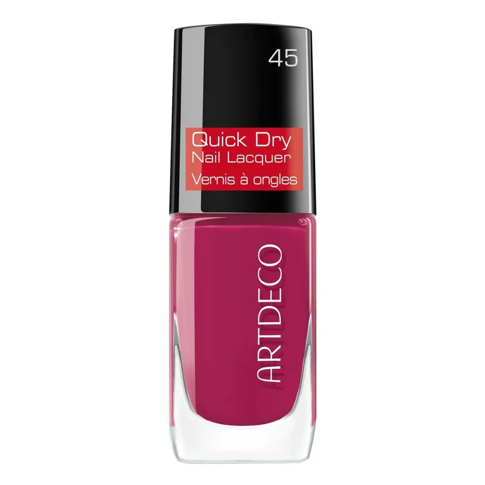 smalto Artdeco Quick Dry raspberry tart 10 ml Asciugatura rapida