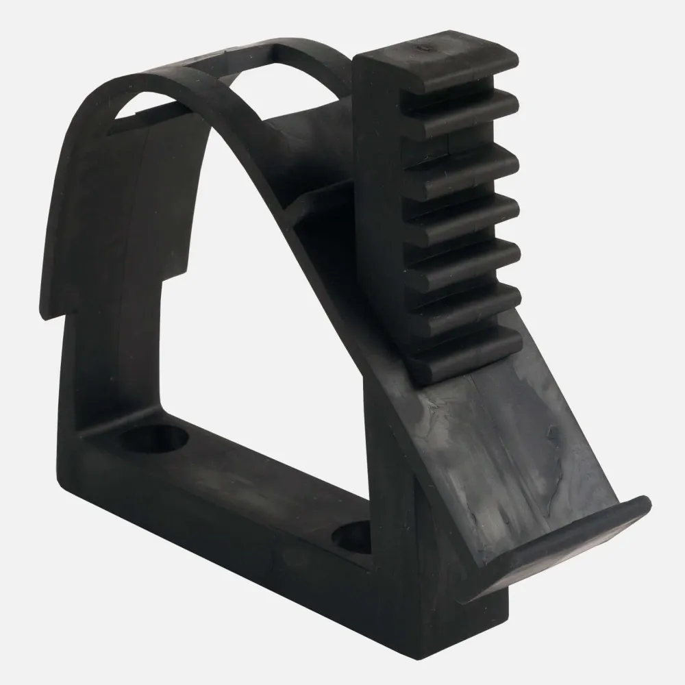 Supporto per martinetto agricolo ad alto sollevamento Quick Fist 76-114 mm