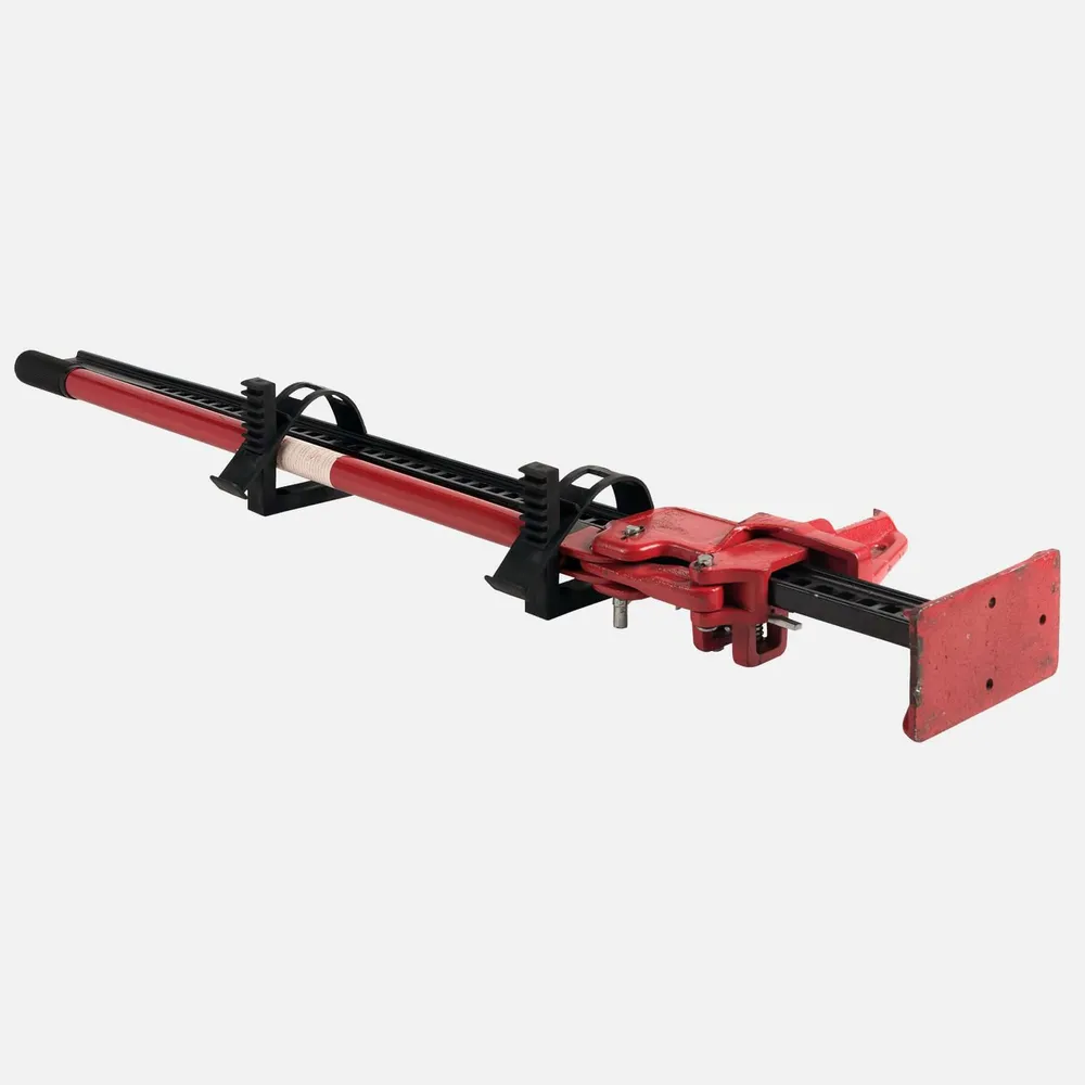 Supporto per martinetto agricolo ad alto sollevamento Quick Fist 76-114 mm
