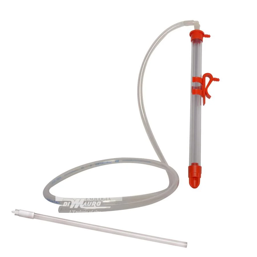 Travasatore Quick Start ad innesco rapido - 34,5 Cm