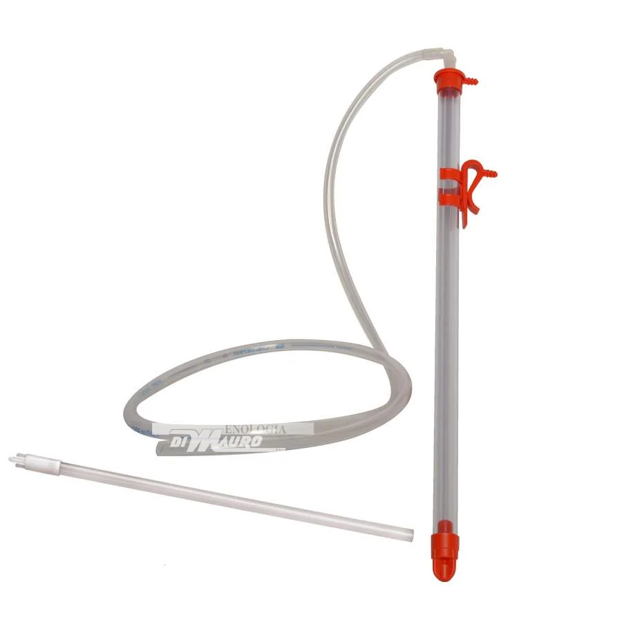 Travasatore Quick Start ad innesco rapido - 63,5 Cm