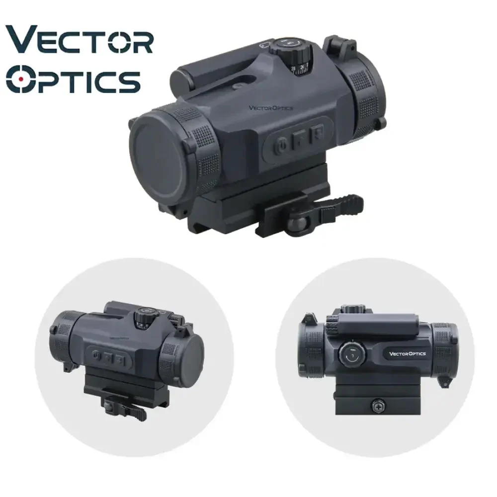 Vector Optics Nautilus Quick Release 1x30 red dot