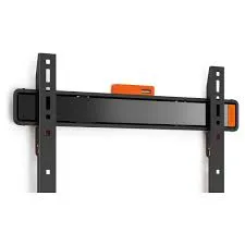 Vogel's QUICK series TVM 1205 - Mounting kit (wall mount) - fixed - LCD TV - steel - black - screen size: 19"-50" Vogels