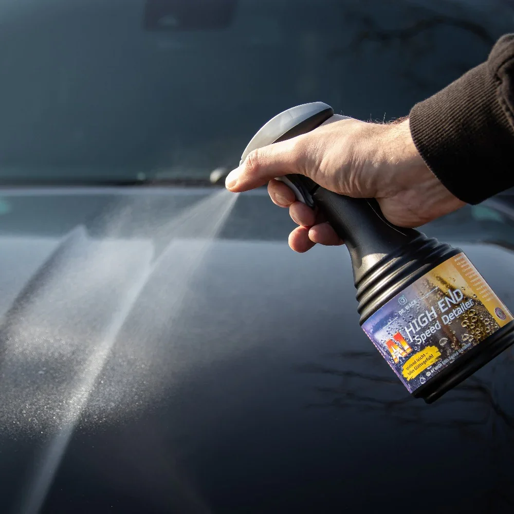 Dr. Wack A1 Quick Detailer High End 500ml