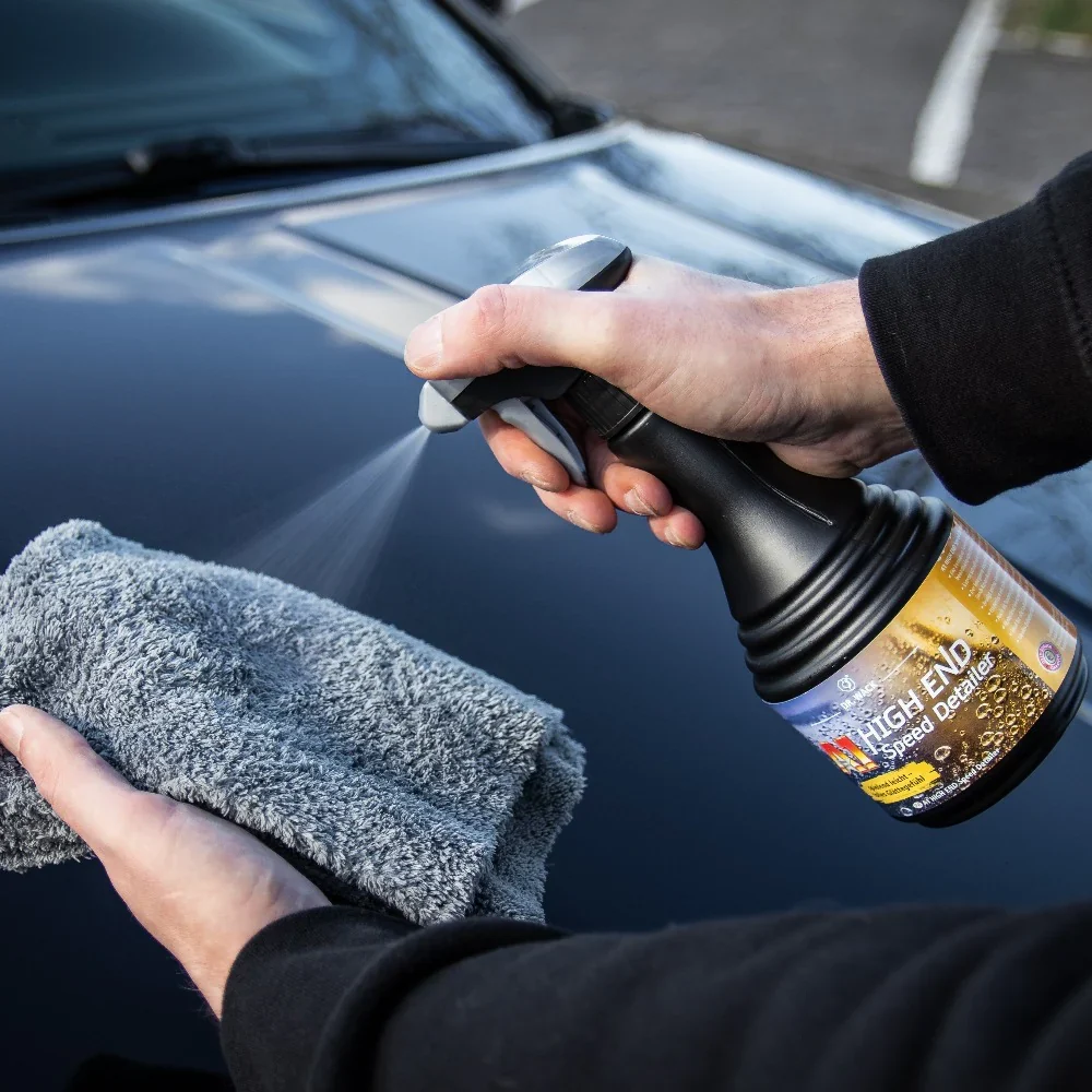Dr. Wack A1 Quick Detailer High End 500ml